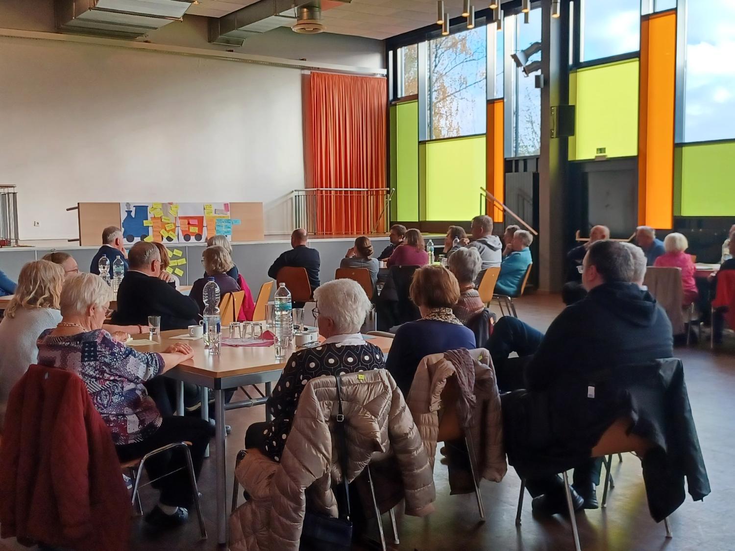 Pfarrversammlung 26.10.2025