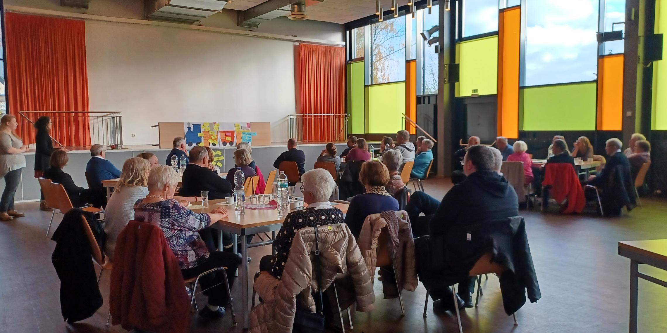 Pfarrversammlung 26.10.2025