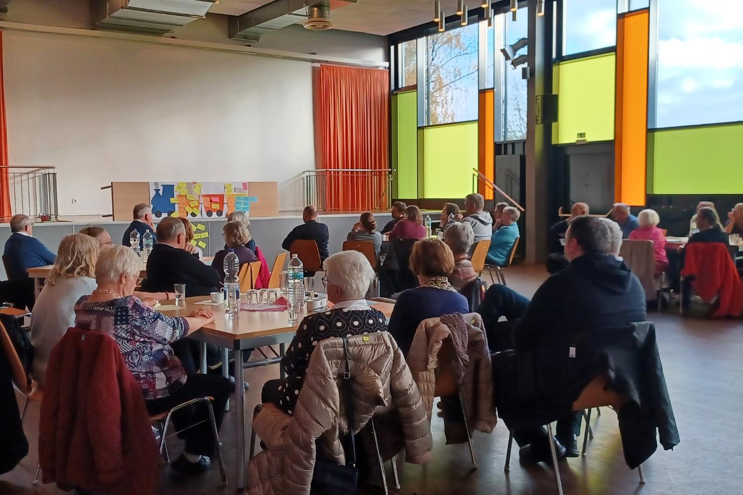 Pfarrversammlung 26.10.2025