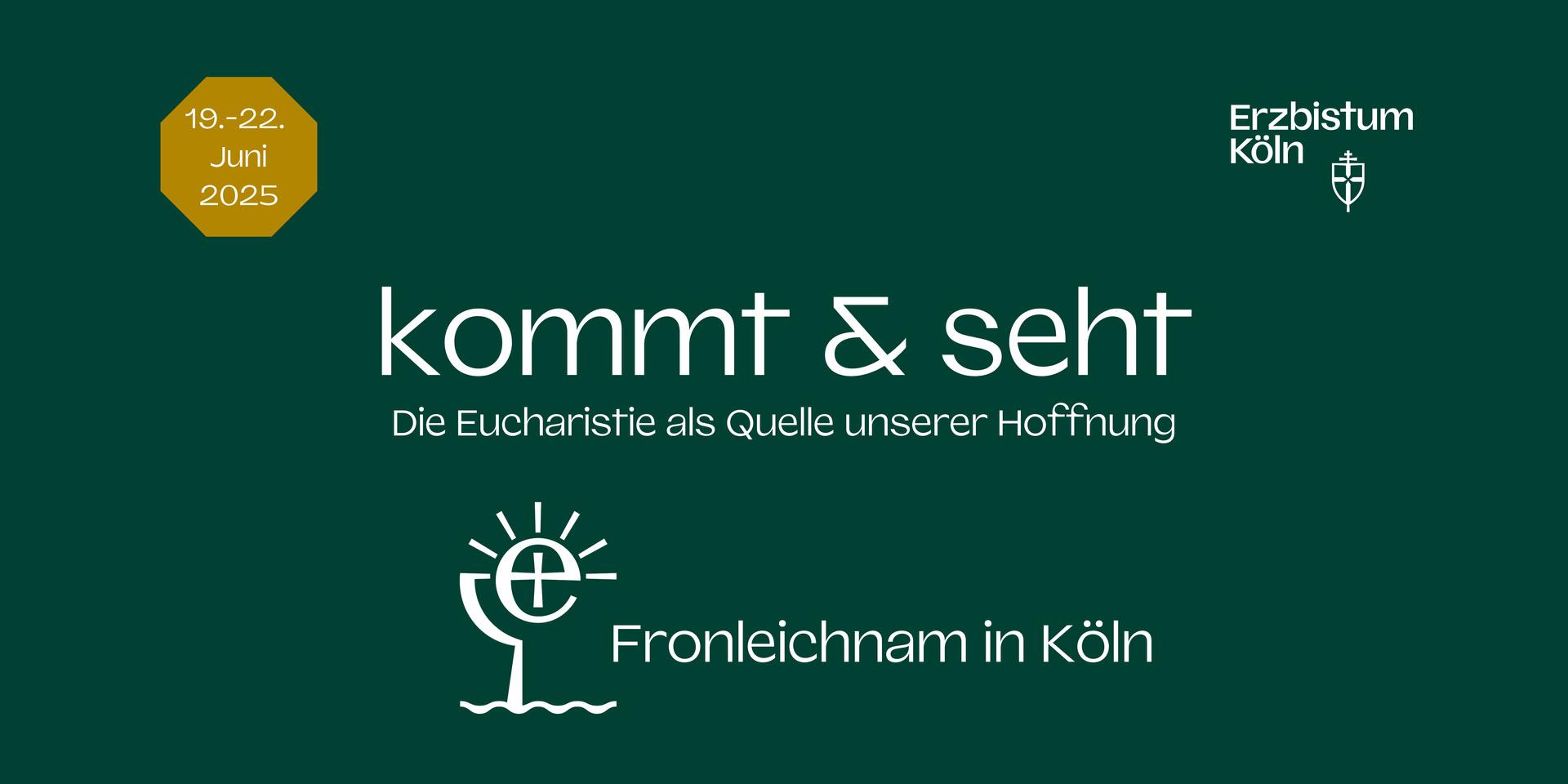 Kommt und seht