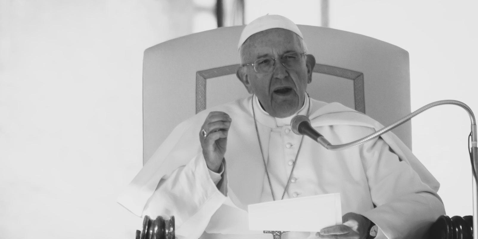 Papst Franziskus