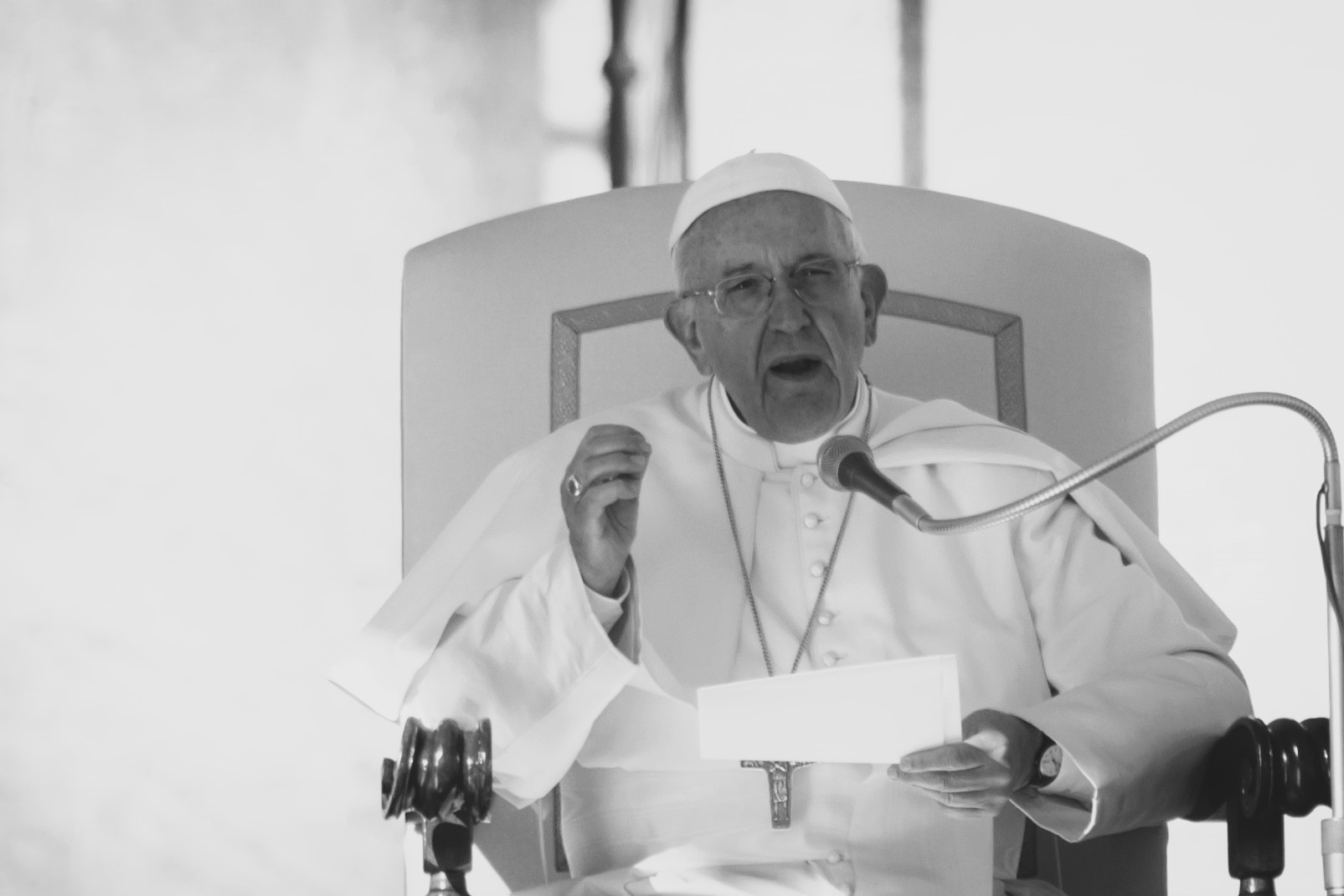 Papst Franziskus