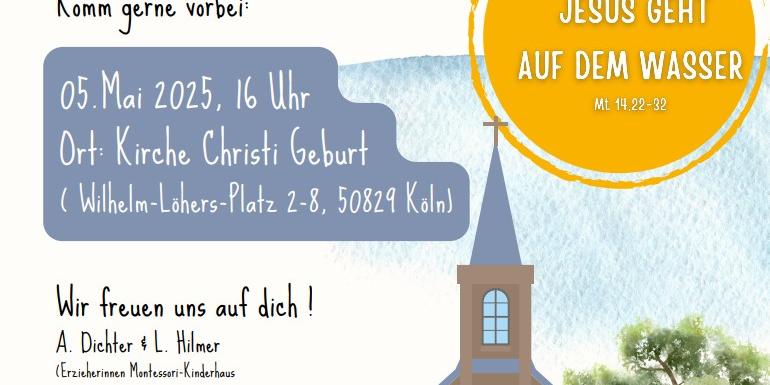 Kinderkirche