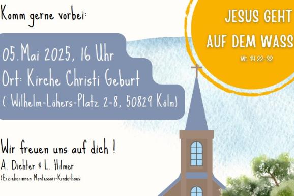 Kinderkirche