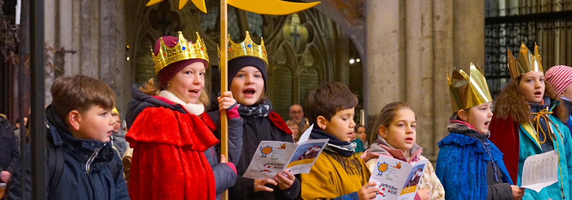 Sternsinger