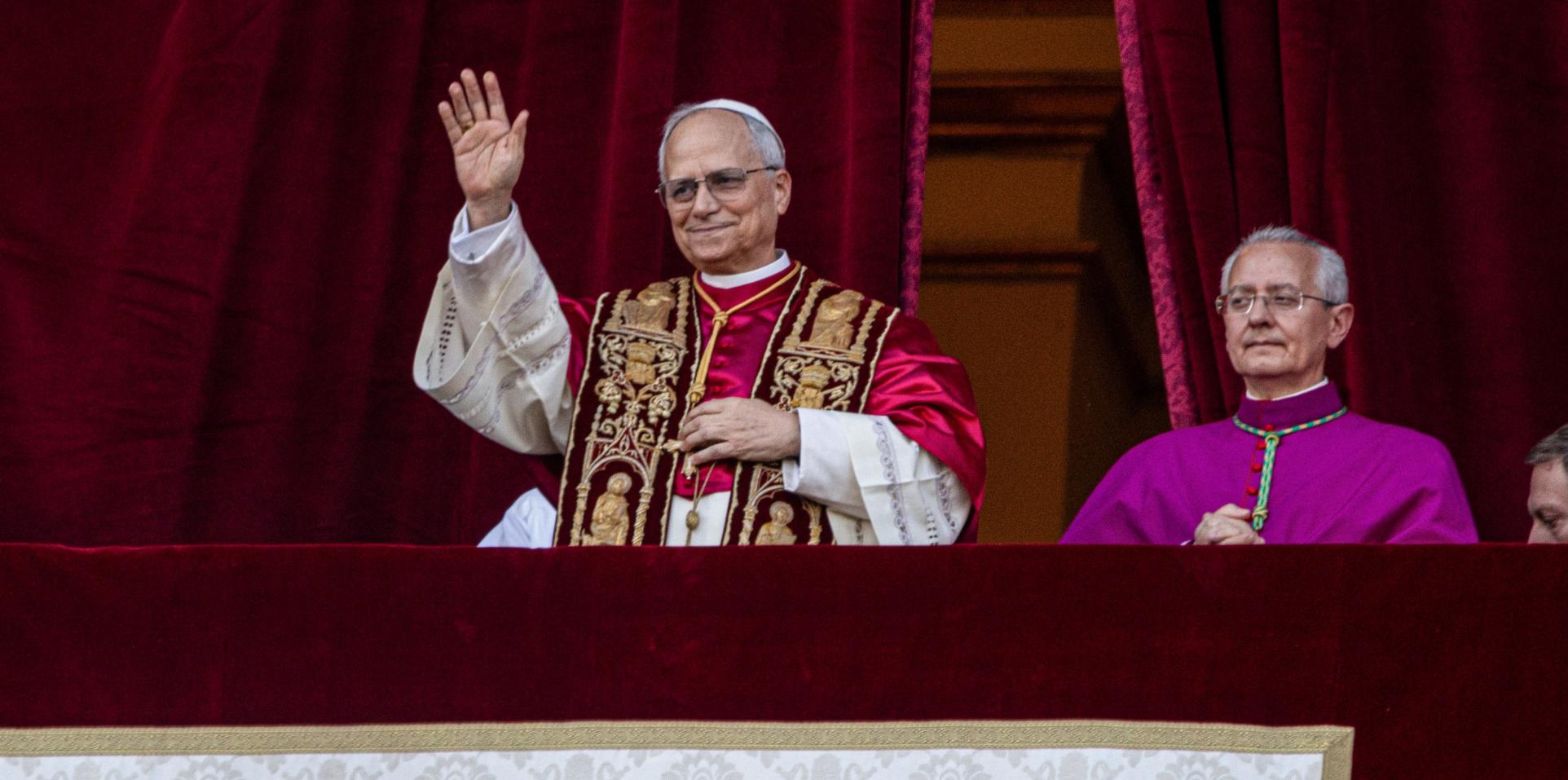 Papst Leo XIV.