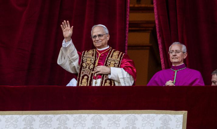 Papst Leo XIV.