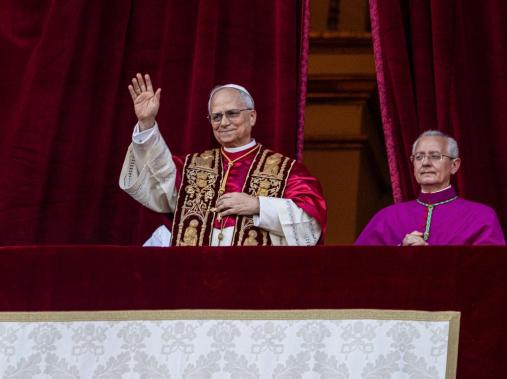 Papst Leo XIV.