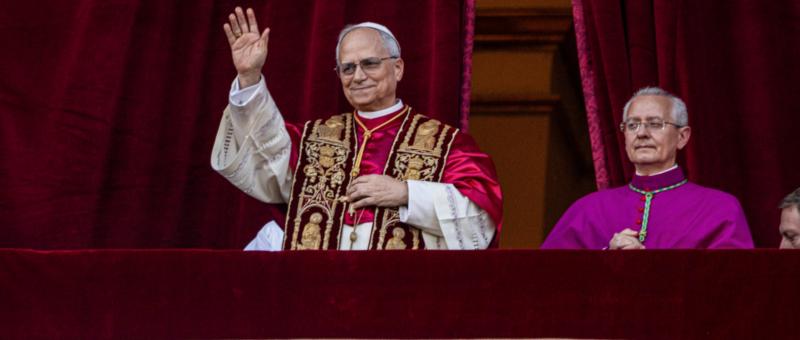 Papst Leo XIV.