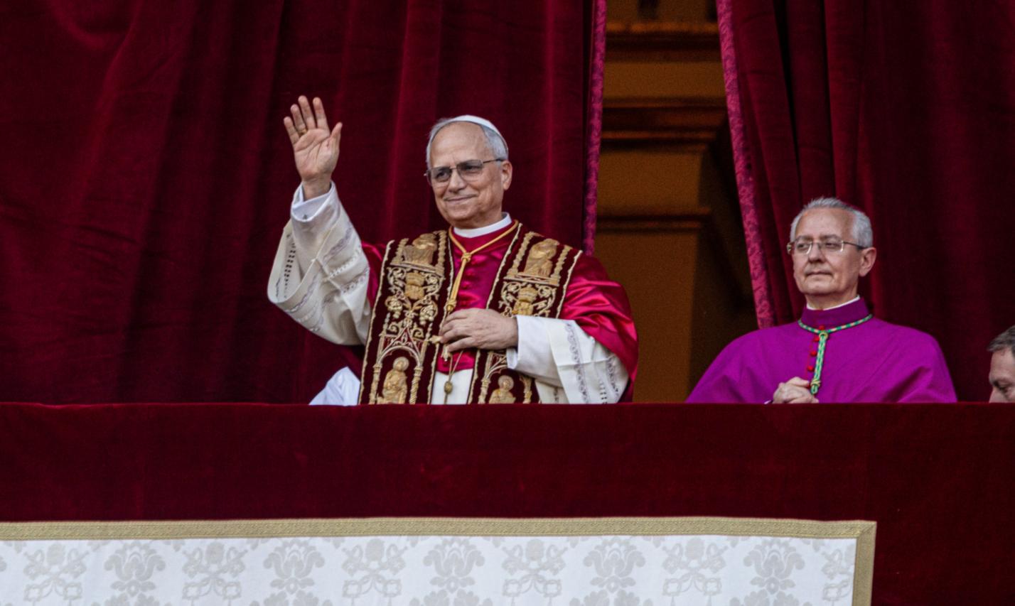Papst Leo XIV.