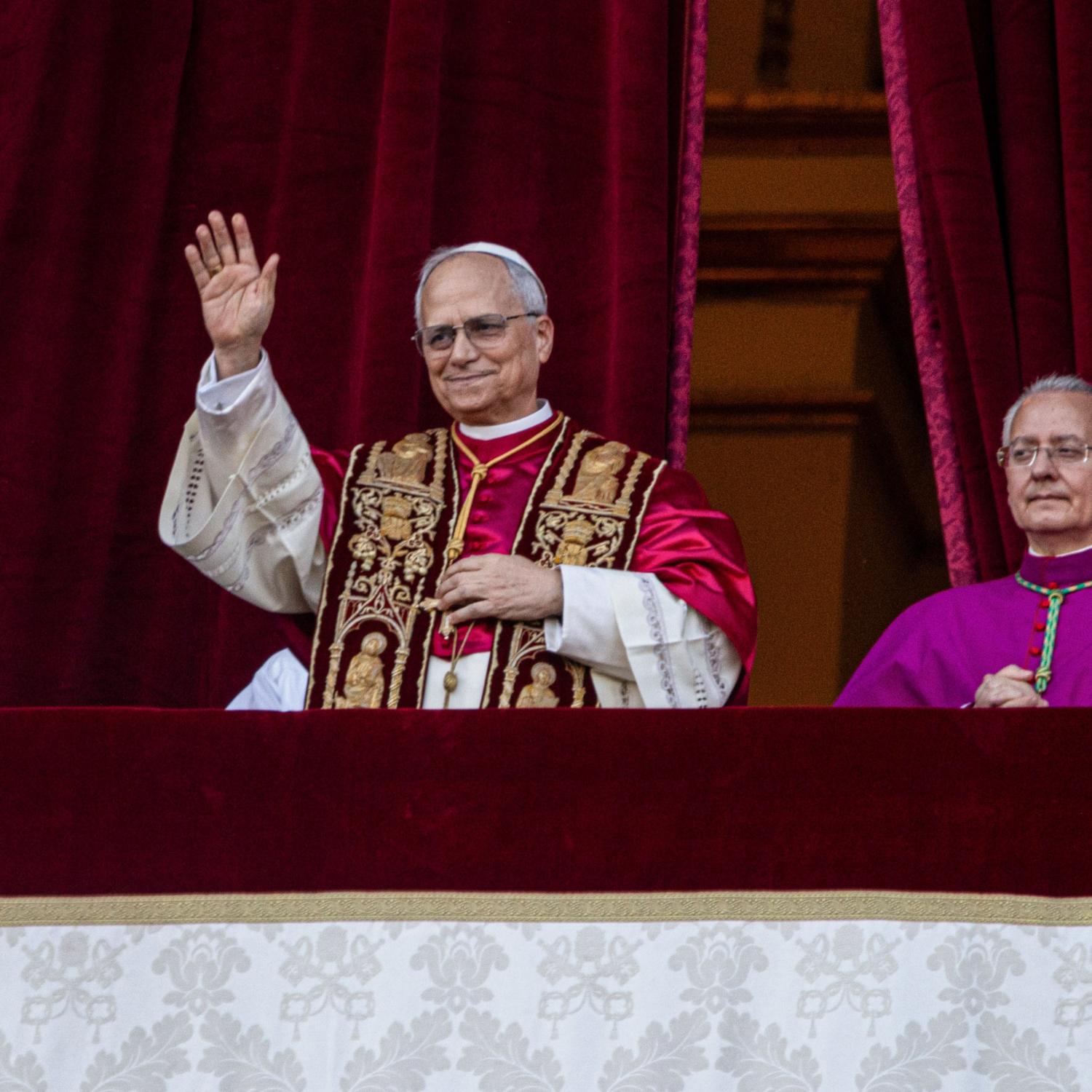 Papst Leo XIV.