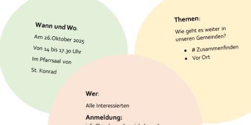 Pfarrversammlung