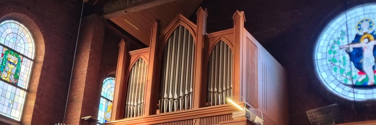 Orgel St. Konrad
