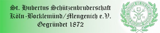 St. Hubertus Schützenbruderschaft