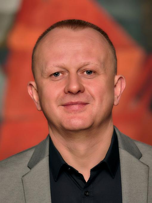 Pater Piotr Piątek  CSMA