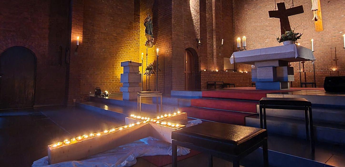 St. Konrad